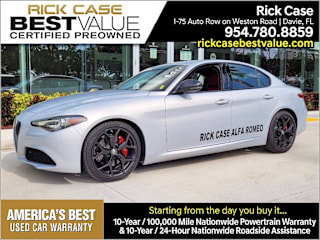 2020 Alfa Romeo Giulia Ti ZARFAMBN9L7630754 2020 Alfa Romeo Giulia Ti