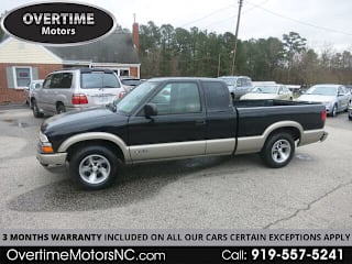 1998 Chevrolet S-10 1GCCS19X5W8164514 1998 Chevrolet S-10