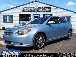 2006 Scion tC Base JTKDE177860132551 2006 Scion tC Base