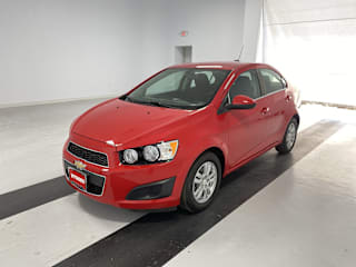 2016 Chevrolet Sonic LT Auto 1G1JC5SH2G4140509 2016 Chevrolet Sonic LT Auto