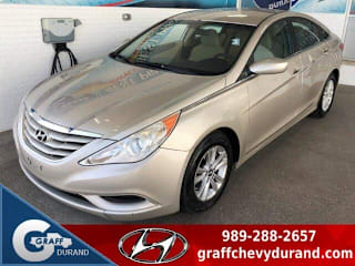2011 Hyundai Sonata GLS 5NPEB4AC7BH035320 2011 Hyundai Sonata GLS