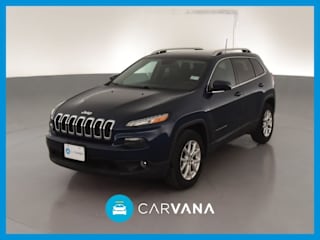 2018 Jeep Cherokee Latitude Plus 1C4PJMLX5JD515596 2018 Jeep Cherokee Latitude Plus