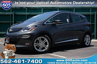 2017 Chevrolet Bolt EV LT 1G1FW6S05H4187192 2017 Chevrolet Bolt EV LT
