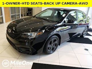 2020 Subaru Legacy Sport 4S3BWAF69L3003295 2020 Subaru Legacy Sport