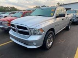 2018 Ram Pickup 1500 1C6RR7FT1JS191433 2018 Ram Pickup 1500
