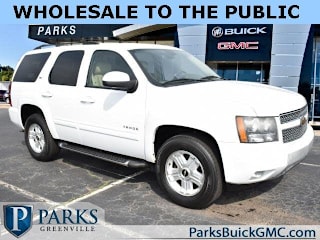 2011 Chevrolet Tahoe LT 1GNSCBE00BR266838 2011 Chevrolet Tahoe LT