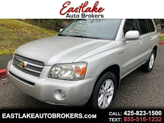 2007 Toyota Highlander Hybrid Limited JTEEW21A470042314 2007 Toyota Highlander Hybrid Limited