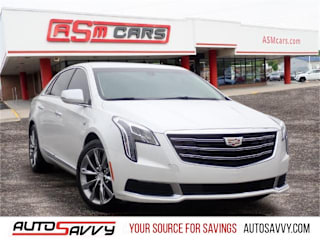 2018 Cadillac XTS Standard 2G61L5S37J9122123 2018 Cadillac XTS Standard