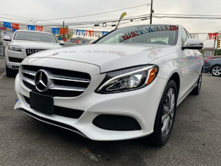 2018 Mercedes-Benz C-Class C 300 4MATIC WDDWF4KB8JR324704 2018 Mercedes-Benz C-Class C 300 4MATIC