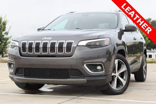 2019 Jeep Cherokee Limited 1C4PJLDB4KD193404 2019 Jeep Cherokee Limited