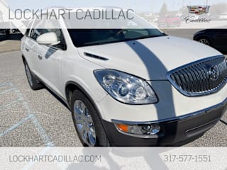2011 Buick Enclave CXL-2 5GAKVCED7BJ197626 2011 Buick Enclave CXL-2