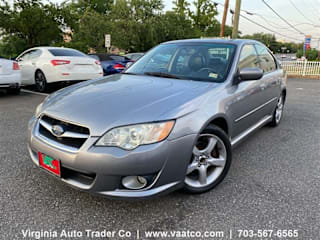 2008 Subaru Legacy 2.5i Limited 4S3BL626087223601 2008 Subaru Legacy 2.5i Limited