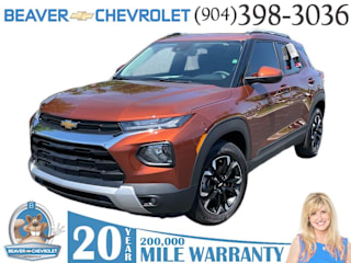 2021 Chevrolet TrailBlazer KL79MPS26MB119651 2021 Chevrolet TrailBlazer