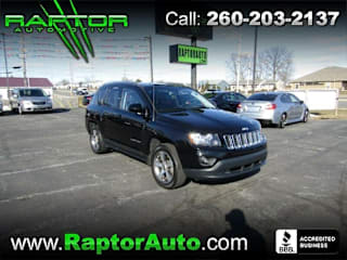 2017 Jeep Compass High Altitude 1C4NJDEB4HD128735 2017 Jeep Compass High Altitude