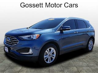 2019 Ford Edge SEL 2FMPK3J93KBC57755 2019 Ford Edge SEL