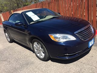 2014 Chrysler 200 Convertible 1C3BCBEG5EN156809 2014 Chrysler 200 Convertible