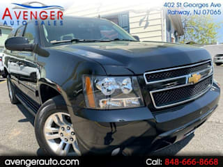 2013 Chevrolet Suburban LT 1500 1GNSKJE7XDR291775 2013 Chevrolet Suburban LT 1500