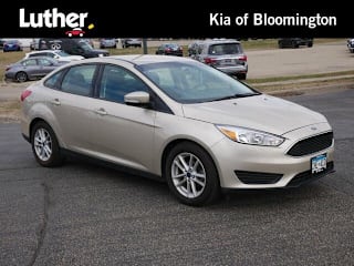 2018 Ford Focus 1FADP3F27JL312717 2018 Ford Focus