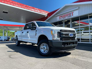 2017 Ford F-250 Super Duty XL 1FT7W2B67HEF00293 2017 Ford F-250 Super Duty XL