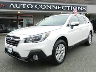 2018 Subaru Outback 4S4BSAHC8J3269639 2018 Subaru Outback