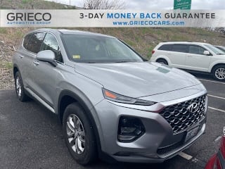 2020 Hyundai Santa Fe SEL 5NMS3CAD2LH205911 2020 Hyundai Santa Fe SEL