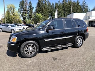 2002 GMC Envoy SLT 1GKDT13SX22190171 2002 GMC Envoy SLT