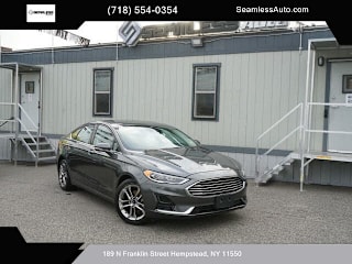 2020 Ford Fusion 3FA6P0CD4LR118423 2020 Ford Fusion