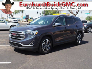 2019 GMC Terrain SLT 3GKALPEV8KL130255 2019 GMC Terrain SLT