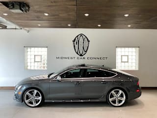 2016 Audi RS 7 4.0T quattro Prestige WUAW2AFC7GN900888 2016 Audi RS 7 4.0T quattro Prestige