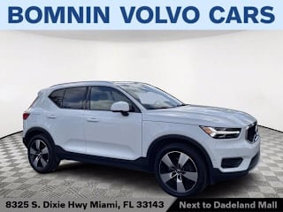 2019 Volvo XC40 YV4162XZ4K2006214 2019 Volvo XC40