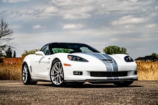2013 Chevrolet Corvette ZR1 1G1Y62DT2D5800074 2013 Chevrolet Corvette ZR1