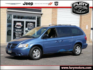 2007 Dodge Grand Caravan 2D4GP44L67R287790 2007 Dodge Grand Caravan