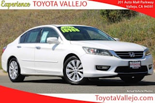 2013 Honda Accord EX-L V6 1HGCR3F89DA007323 2013 Honda Accord EX-L V6