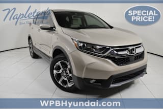 2019 Honda CR-V EX 2HKRW2H5XKH620894 2019 Honda CR-V EX