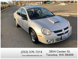 2004 Dodge Neon SXT 1B3ES56C24D601859 2004 Dodge Neon SXT