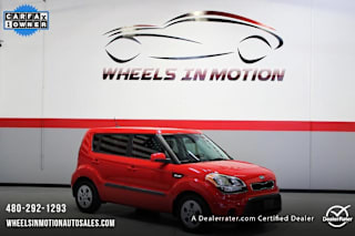 2013 Kia Soul Base KNDJT2A52D7581371 2013 Kia Soul Base