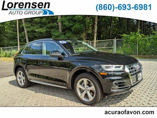 2020 Audi Q5 2.0T quattro Prestige WA1CNAFY2L2003597 2020 Audi Q5 2.0T quattro Prestige