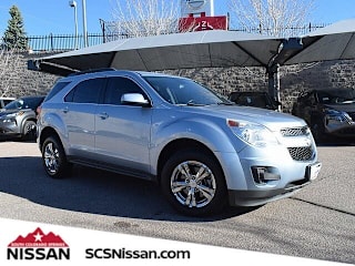 2014 Chevrolet Equinox LT 2GNFLFEK1E6347728 2014 Chevrolet Equinox LT