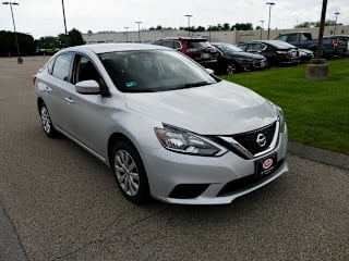2017 Nissan Sentra S 3N1AB7AP1HY389559 2017 Nissan Sentra S
