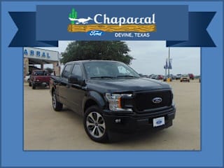 2019 Ford F-150 XL 1FTEW1CP1KFB03625 2019 Ford F-150 XL