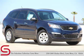 2015 Chevrolet Traverse 1GNKRFEDXFJ276063 2015 Chevrolet Traverse