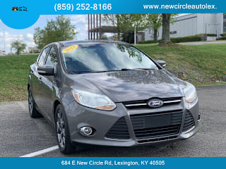 2013 Ford Focus 1FADP3F20DL297322 2013 Ford Focus