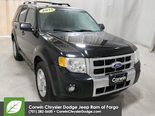 2011 Ford Escape Limited 1FMCU9EG8BKC00638 2011 Ford Escape Limited