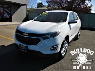2018 Chevrolet Equinox LT 2GNAXSEV4J6278609 2018 Chevrolet Equinox LT