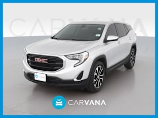 2018 GMC Terrain SLE 3GKALMEV5JL186960 2018 GMC Terrain SLE