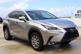 2018 Lexus NX 300 Base JTJYARBZ2J2111278 2018 Lexus NX 300 Base