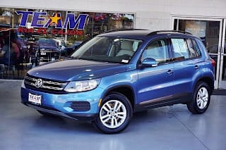 2017 Volkswagen Tiguan 2.0T S WVGAV7AX8HW501698 2017 Volkswagen Tiguan 2.0T S