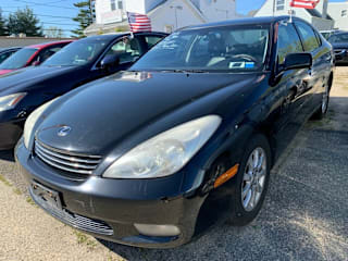 2004 Lexus ES 330 Base JTHBA30G845036403 2004 Lexus ES 330 Base