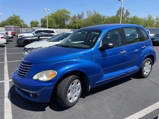 2006 Chrysler PT Cruiser Touring 3A4FY58B66T332603 2006 Chrysler PT Cruiser Touring