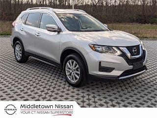 2020 Nissan Rogue SV KNMAT2MV2LP533637 2020 Nissan Rogue SV